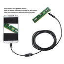 6-LED Light USB Mini Digital Microscope Endoscope Inspection Camera f. Android