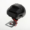 2Pcs Universal DC 9V-85V 6 LED Motorcycle Headlight Fog for Motorbike UTVs
