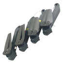 4 pieces Motor Spare Replacement Parts with Motor & Propeller Supplies For E58