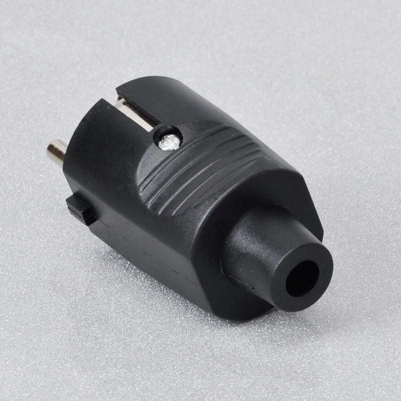 Schuko European Rewireable Plug 250V 16 Amp CE Standard Plug
