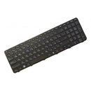 New Replacement QWERTY (Standard) For  G6Z-2000 Laptop RU Keyboard + Frame