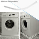 Bathroom Water Stopper Flood Barrier Rubber Silicone Shower Water Blocker