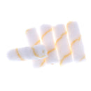 5pcs 4" Paint Roller Covers Mini Paint Roller Brush Edger Trim Roller @LJ