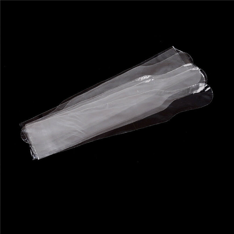 100x New Disposable Dental Ultrasonic Scaler Handle Protective Cover/ Sleeve Ew