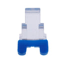 High Quality Plastic Button Sew On Foot for Domestic Home Sewing Machines