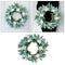 Artificial Harvest Wreath Front Door Indoor Wall Decor Thanksgiving Garland