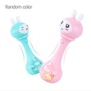Baby Rattles Mobiles Hand Bells Early Education Crib Music Shaking Toys