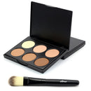 Eyeshadow Palette Smokey Makeup Eye Nude Cosmetic makeup eyeshadow brush  %ã€Š