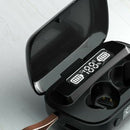 Wireless Earbuds Bluetooth 5.1 Headphones TWS Stereo Noise Cancelling Wireless