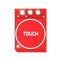 10X TTP223 Touch Key Switch Module Self-Lock Touching Button Capacitive Switches