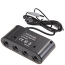 GameCube Controller Adapter Converter for Nintendo Wii U SUPER SMASH BROS