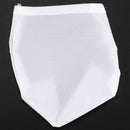 Foldable Round Fan-White J5I1