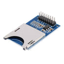 Smart Electronics Reading Writing Module Memory Card Module Slot Socket