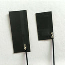 2Pcs 433Mhz 6Dbi High Gain Lora Antenna Built-In Aerial Piamater Fpc 25x14M