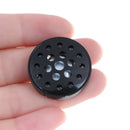 2Pcs 30mm Headphone Speaker With Cap Magnetic Full Range Speakers For Headpho MO