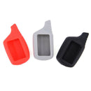 Car LCD B9 B6 Silicone Remote Key Case Cover For Starline B9/B6/A61/A91 Green 3C