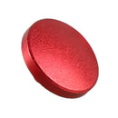 10mm Camera Soft Convex Shutter Release Button for   X100 X100S - Red
