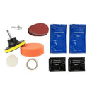 Professional SUV Truck Car Headlight Lens Restoration Repair Kit Polishing  P3B8