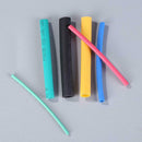 520pcs Polyolefin Heat Shrink Tube Shrinkable Wrap Wire Cable Sleeve Kit
