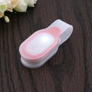 Portable Magnetic Arm LED Clip Lamp Light for Running Walking Safety Light