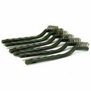 1pc Black Steel Small Brush Cleaning Brushes Wire Spark Wheel Scrub E9K4 Ru Y1M2