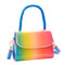 Crossbody Bag PU Leather Women Small Flap Shoulder Pouch Casual Female Messenger