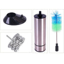 Electric Milk Frother Drink Foamer Whisk Mixer Stirrer Coffee Eggbeater Latte