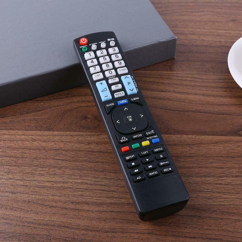 Remote Contro AKB73615306 for LG 42LS575T LED TV Compatible for AKB7261537 A