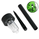 Solar Powered Led Lights Outdoor Path Spot Lamp Yard Garden Lawn Landscape  Y7X2