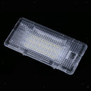 Clear White Lighting Car Trunk Area LED Lights For BMW 1/3/5/6/7/X Series