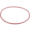 5X(100mm x 96mm x 2mm Red Silicone O Ring Oil Seal Seals H7E2)