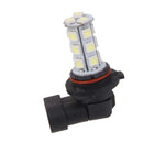 White Car 9006 Fog Light Driving 5050 18-SMD 6000K DRL Bulb Headlight Lamp