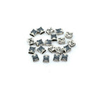20 pcs Mini USB Type B Female Port 5-Pin 180 Degree SMD SMT PCB Jack  LJ
