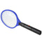 Batteries Operated Hand Racket Electric Mosquito Swatter Insect Home Garden