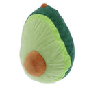 Large Avocado Plush Toys Cute Fruit Stuffed Pillow - Comfy Throw Pillow Sofa