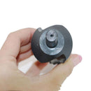 1 pcs Nitrided Step Drill Drill Bit for Workpieces w/ a Hardness of Less Than 25