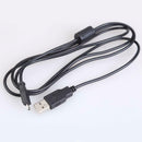 1.2m 8Pin USB Cable for Kodak U-8 ZD710 P712 P850 P880 V530 V550