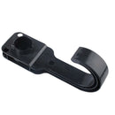 Cord Holder EV Charger Nozzle-Holster Dock and J-Hook Combination for J1772 C3Z8