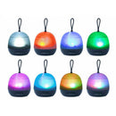 Round Night Light Colorful Lighting Romantic Baby Night Lights for Kids Room