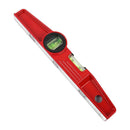 Magnetic Bearing Lever Ruler Bubble Rustproof Spirit Level Horizontal Ruler A