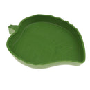 4Pcs Reptile Food and Water Dish Small Pets Mini Corner Feeding Bowl