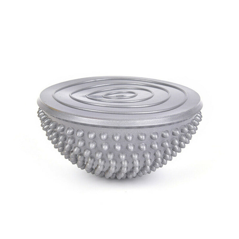 2Pcs Hemispheres Stepping Stone Massage Ball Kids Sensory Balance Training To Gw