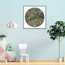 5D DIY Special Shaped Diamond Painting Mandala Embroidery Mosaic Kit Decor