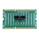 DDR3 memory slot tester card with LED for laptop motherboard notebook OZ