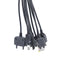 10 in 1 Multifunction USB Data Transfer Cable Charger USB Adapter For Laptop Nâ„–[