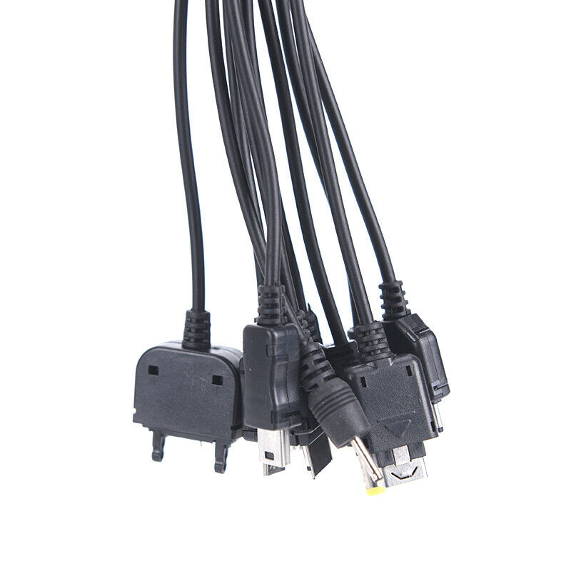 10 in 1 Multifunction USB Data Transfer Cable Charger USB Adapter For Laptop Nâ„–[