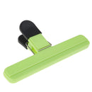 Portable Kitchen Storage Food Snack Seal Sealing Bag Clips Sealer Cl taJ Gw