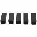 Rubber Wedge Mute for Piano Tuning - Set of 5 J2I9