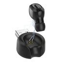 T1 Mini Wireless Bluetooth Earphone Single In-Ear Sports Earbud Headset (A)