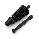 Flexible Powerful Unclog Toilet Plunger Bathroom Drain Pressure Tool High Z9D1